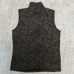 Vintage Susan Lawrence tank top